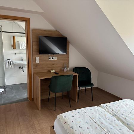 Hotel Zum Klosterfischer 布兰肯堡 外观 照片