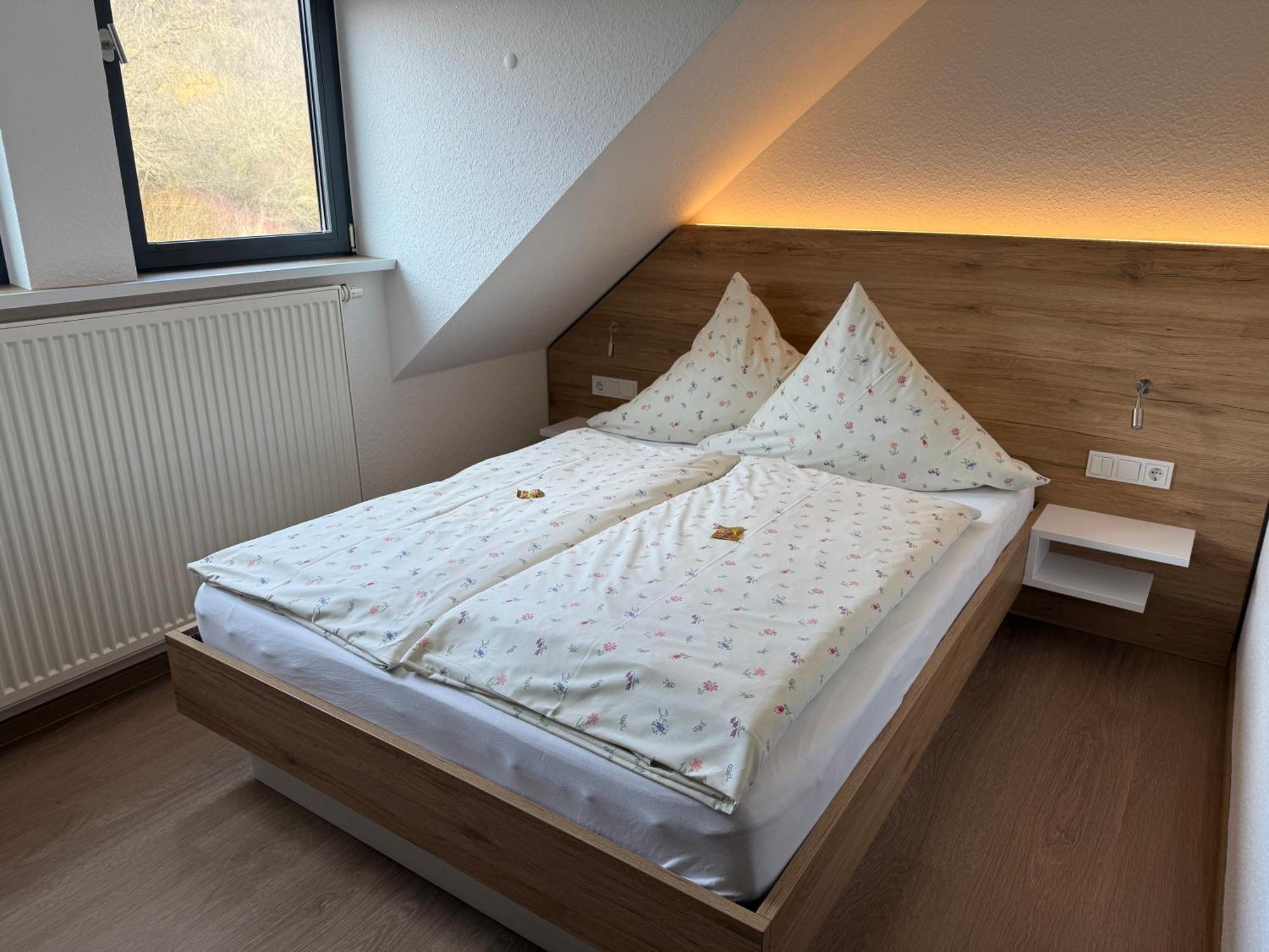Hotel Zum Klosterfischer 布兰肯堡 外观 照片